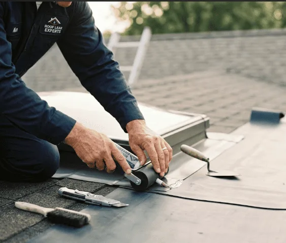 Why choose Roof Leak Repair in Troy, MI